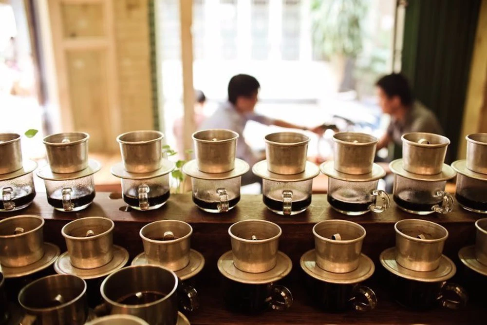 Tạp chí Mỹ lý giải vì sao cà phê Việt trở thành xu hướng tại Mỹ - Ảnh 1.