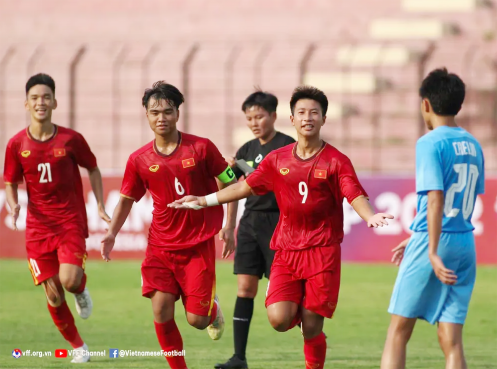 Báo Indonesia: Hãy dè chừng U16 Việt Nam, họ vẫn chưa thể hiện hết sức mạnh - Ảnh 1.