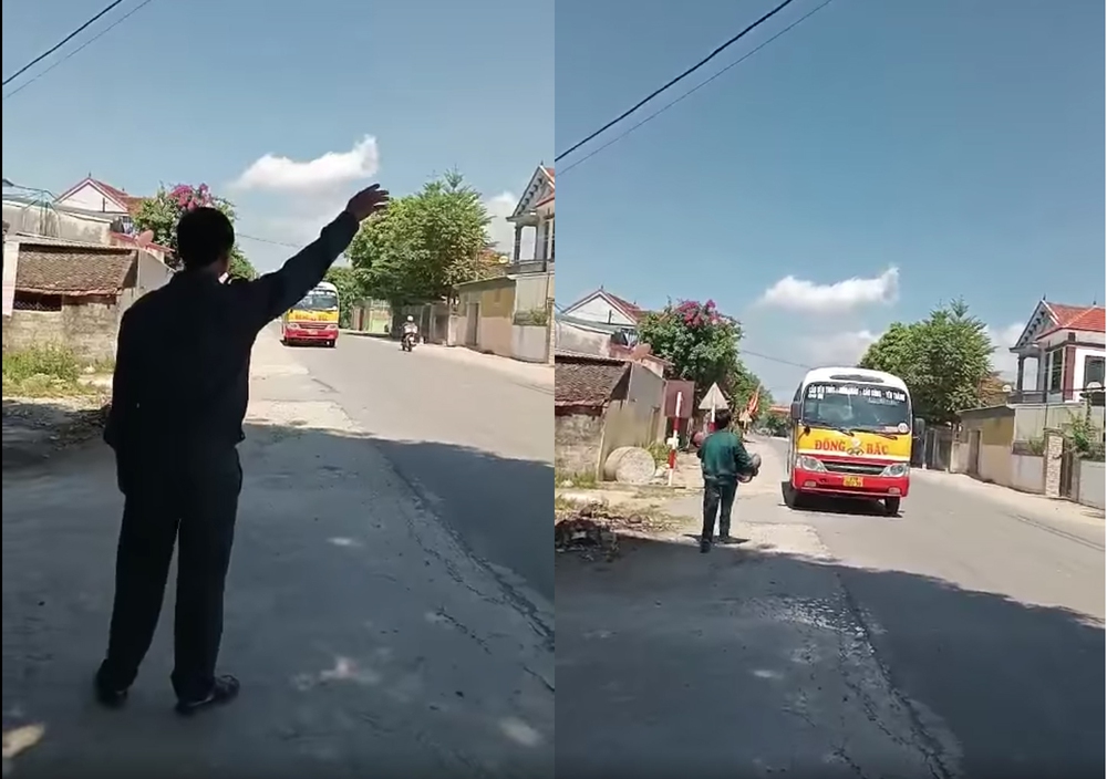 Yêu cầu xe buýt ngó lơ người khuyết tật ở Nghệ An làm tường trình - Ảnh 1.