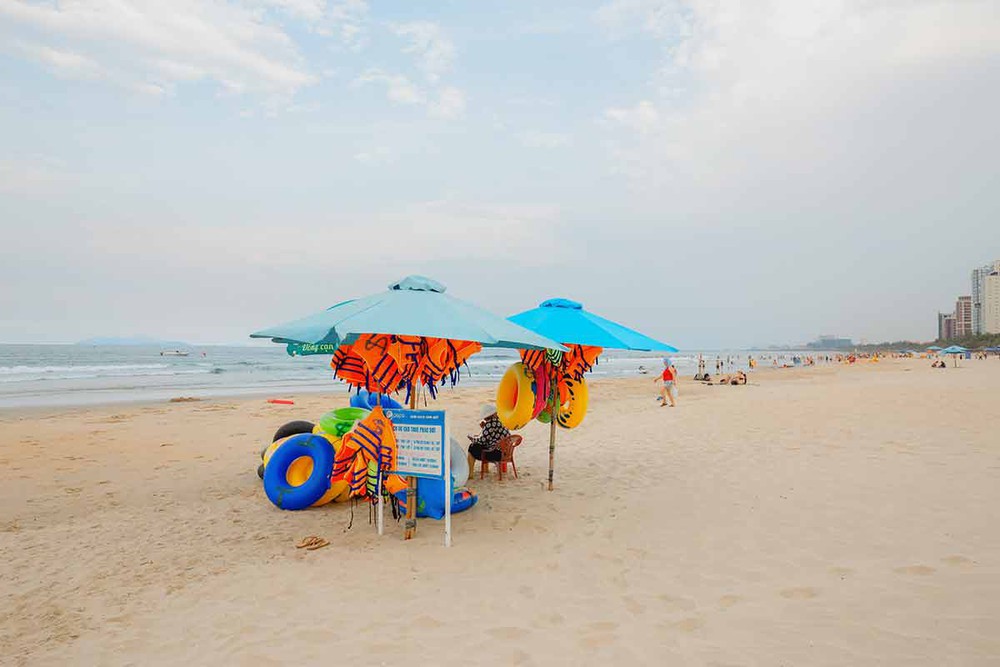 10 bãi biển đẹp nhất Việt Nam: 1 thành phố vinh dự sở hữu đến 3 cái tên trong danh sách - Ảnh 4.
