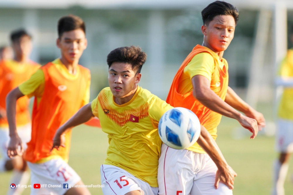 HLV Indonesia không cầu hòa, hé lộ chiến thuật đặc biệt ở trận quyết đấu U16 Việt Nam - Ảnh 3.