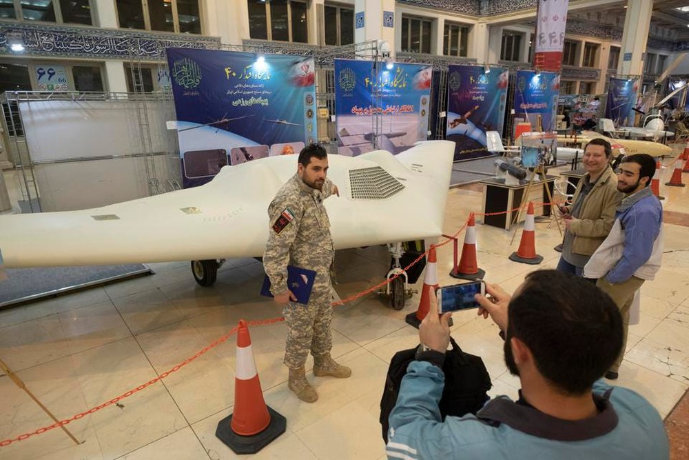 Nga hoán đổi máy bay chiến đấu Su-35 lấy UAV vũ trang của Iran: Triển vọng có khả thi?  - Ảnh 3.