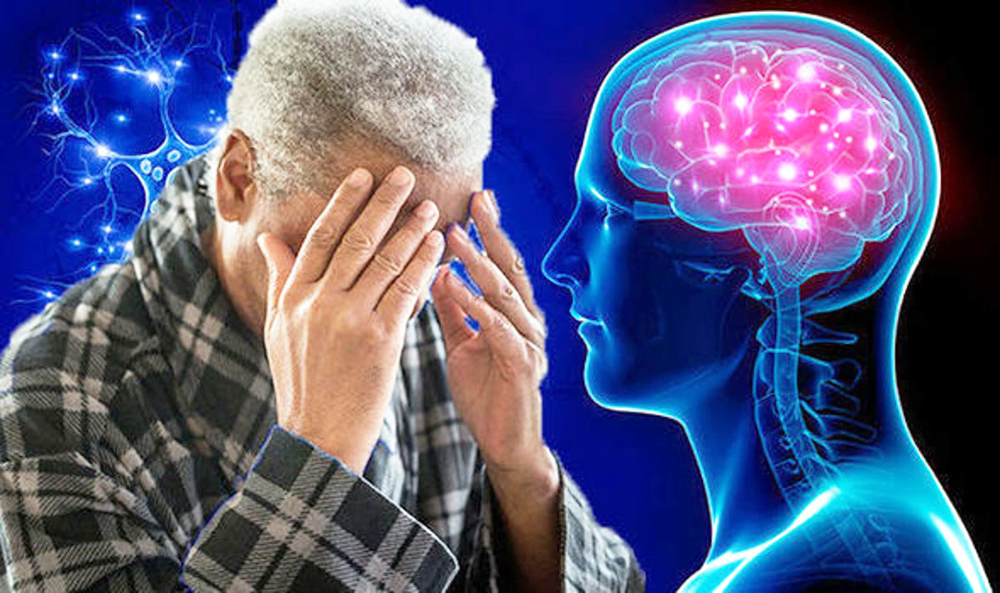 Nghiên cứu mới: Cảnh báo 1 triệu chứng khi mắc COVID làm tăng nguy cơ phát triển Alzheimer - Ảnh 1.