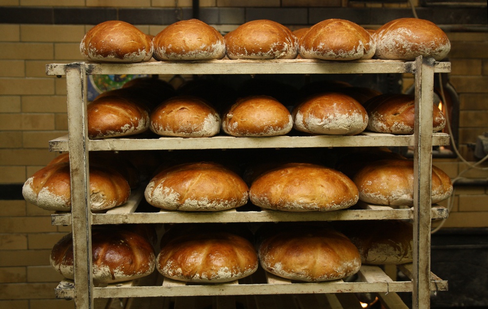 Bánh mì ở châu Âu đang tăng cao nhất trong năm qua - Ảnh 1.