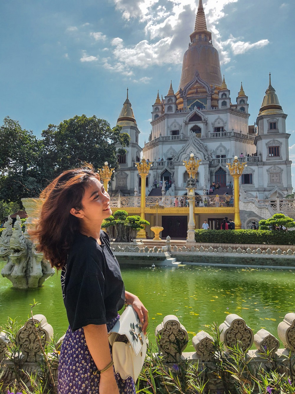 Phát hiện ngôi chùa ngay tại TP.HCM từng lọt top đẹp nhất thế giới, du khách nhận xét đến đây như đang đi nước ngoài - Ảnh 7. Phát hiện ngôi chùa ngay tại TP.HCM từng lọt top đẹp nhất thế giới, du khách nhận xét đến đây như đang đi nước ngoài - Ảnh 7.