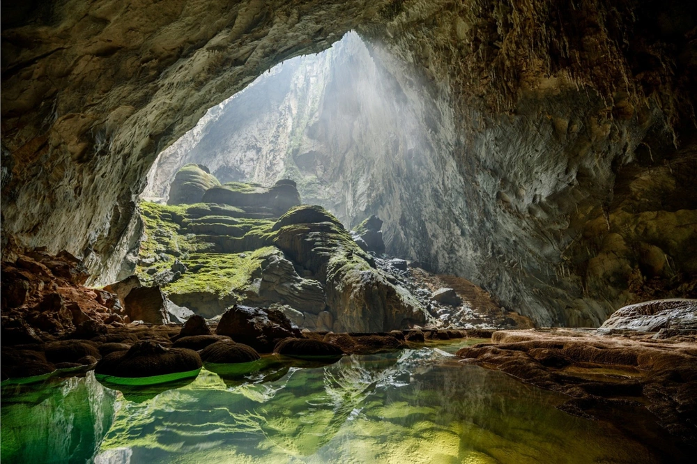 CNN trầm trồ trước 7 hang động đẹp nhất Việt Nam: Người Việt còn chưa chắc đi hết - Ảnh 1.