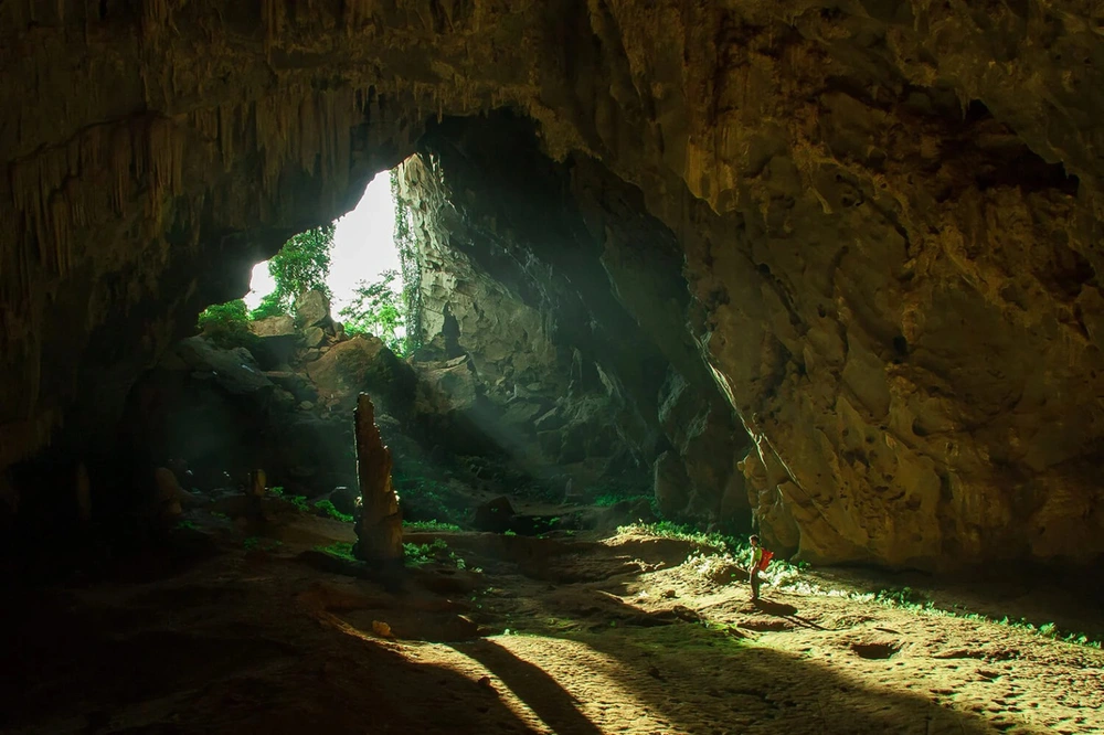 CNN trầm trồ trước 7 hang động đẹp nhất Việt Nam: Người Việt còn chưa chắc đi hết - Ảnh 5.