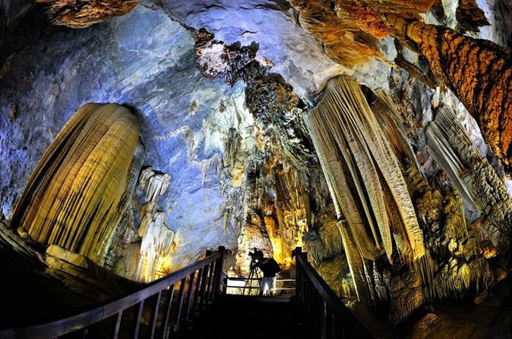 CNN trầm trồ trước 7 hang động đẹp nhất Việt Nam: Người Việt còn chưa chắc đi hết - Ảnh 6.