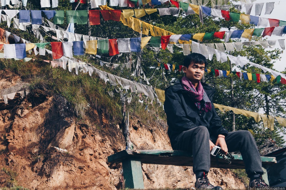 Chuyến độc hành rong ruổi 1000km bằng xe máy dưới núi tuyết hùng vĩ Ladakh và những kỷ niệm “nhớ đời” của 8x Việt - Ảnh 9.