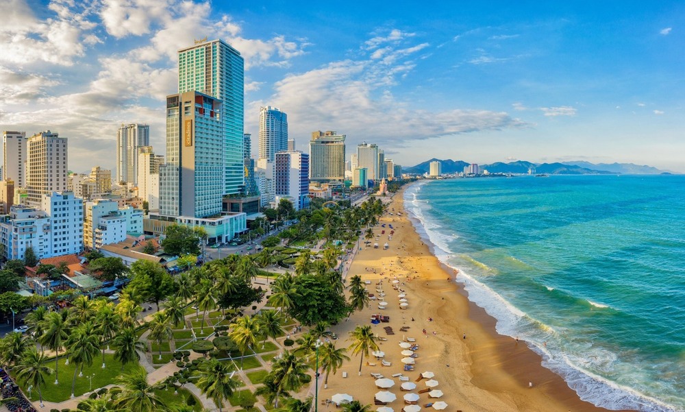 Giải mã vùng biển Việt Nam các sao Hàn vô cùng yêu thích hè này: Đẹp không thua kém nước ngoài, chi phí chưa tới 7 triệu/người - Ảnh 3.