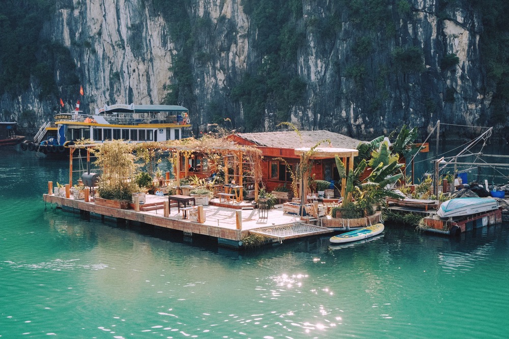 Địa danh Việt Nam Leonardo DiCaprio gọi là thiên đường: Ngay Hải Phòng mà nhiều người chưa biết - Ảnh 7.