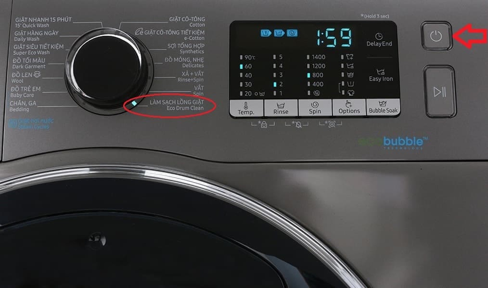 Chế độ tự vệ sinh của máy giặt hoạt động thế nào, có hiệu quả không? Chuyên gia đưa ra lời giải thích - Ảnh 1.
