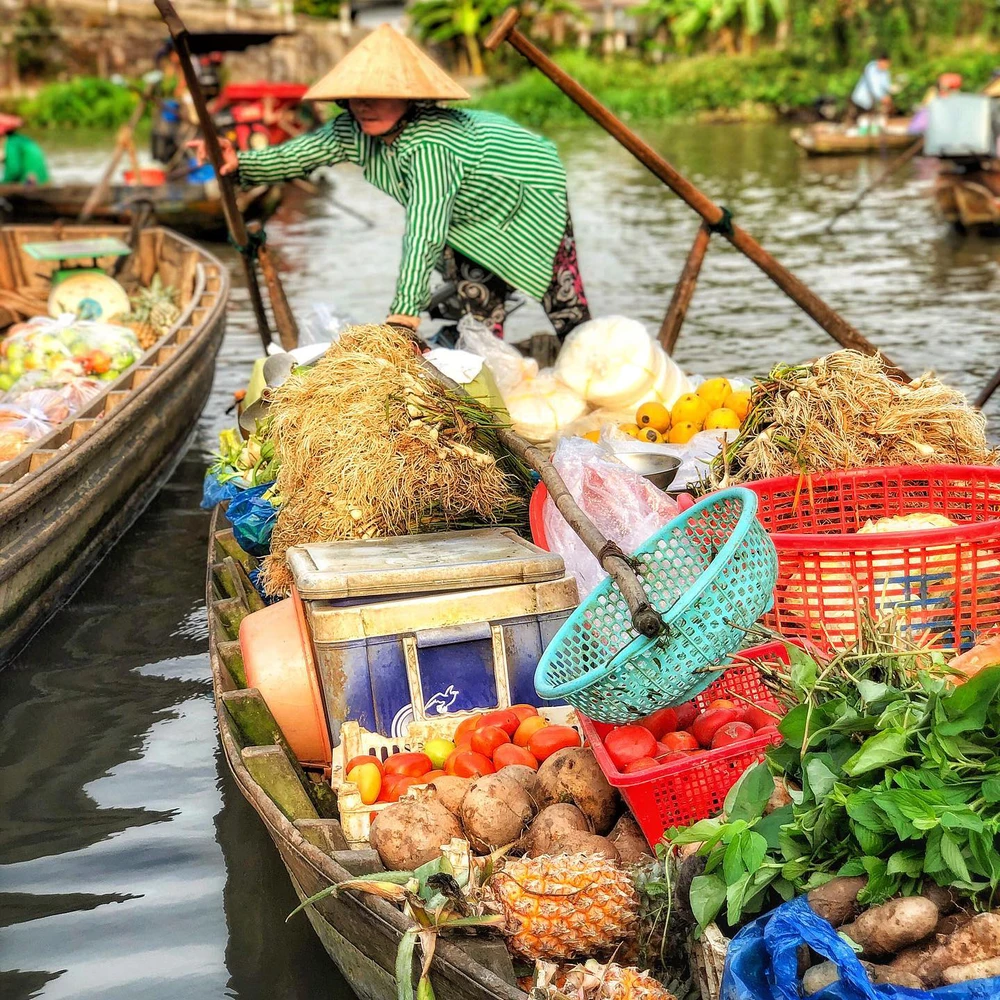 Vùng ngay gần TP.HCM được tạp chí Canada khen ngợi: “Đúng là một hòn ngọc bị lãng quên” - Ảnh 2.