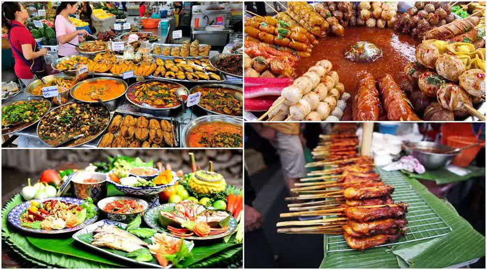 Nước láng giềng Việt Nam nhưng lại đón năm mới giữa tháng 4: Có gì mà lại thu hút đông du khách đến thế? - Ảnh 7. Nước láng giềng Việt Nam nhưng lại đón năm mới giữa tháng 4: Có gì mà lại thu hút đông du khách đến thế? - Ảnh 7.