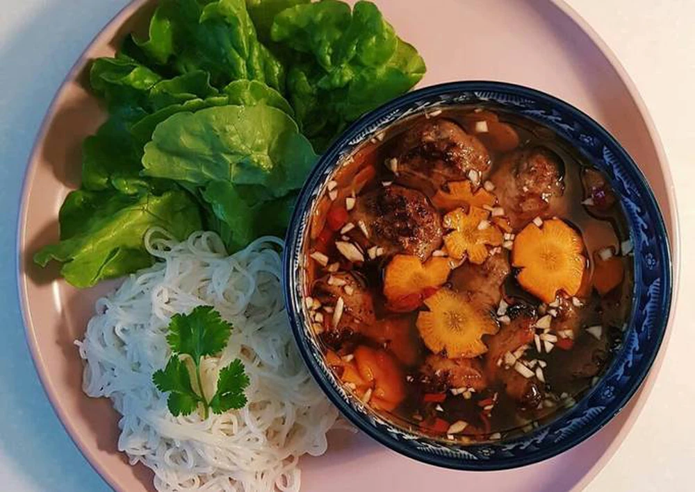 Du khách người Áo liệt kê 8 món ăn Việt yêu thích nhất: 1 món lọt top 3 những món ngon nhất thế giới từ gạo - Ảnh 2.