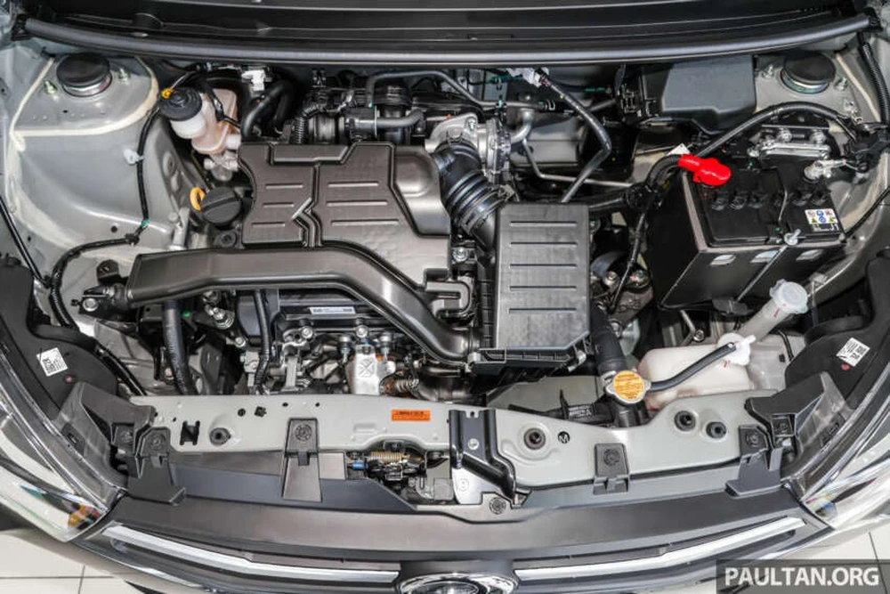 Người anh em của Toyota Wigo ra mắt, giá siêu rẻ, chỉ 113 triệu đồng - Ảnh 6.