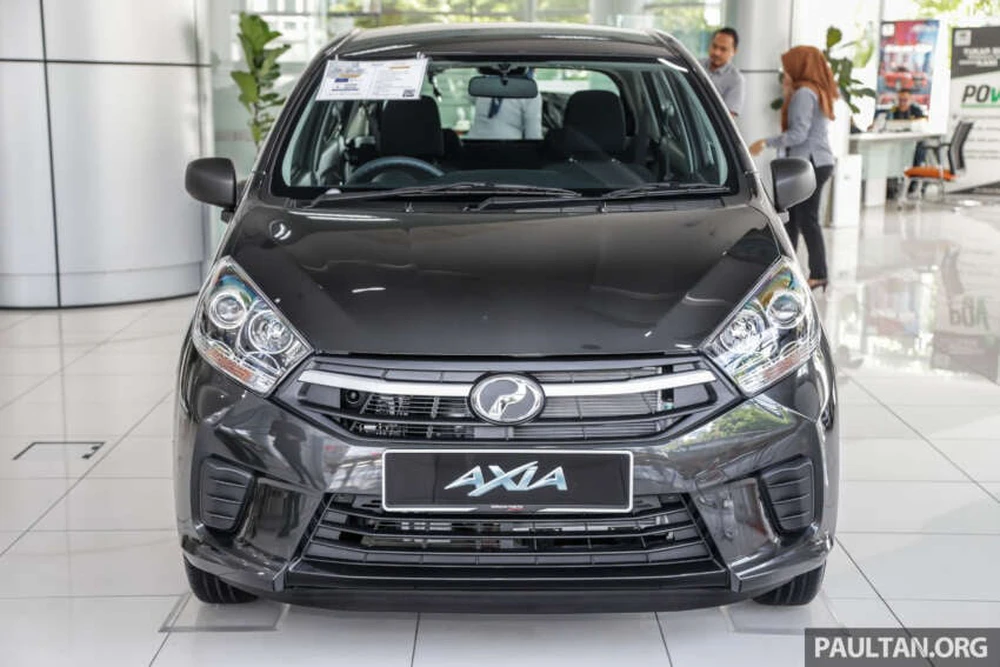 Người anh em của Toyota Wigo ra mắt, giá siêu rẻ, chỉ 113 triệu đồng - Ảnh 2.