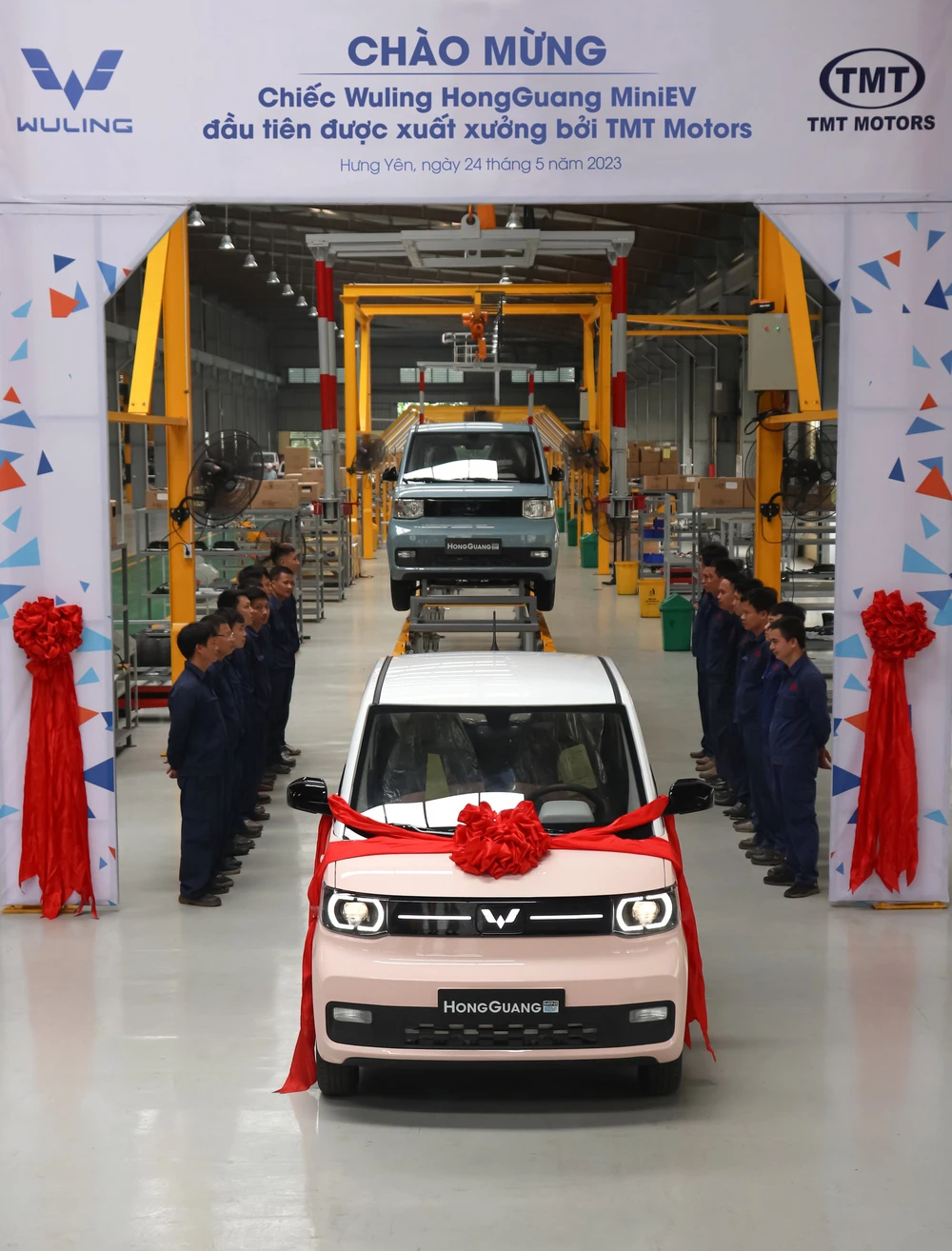 Loạt xe Trung Quốc sắp đổ bộ vào Việt Nam, có mẫu rẻ nhất thị trường ô tô - Ảnh 5.