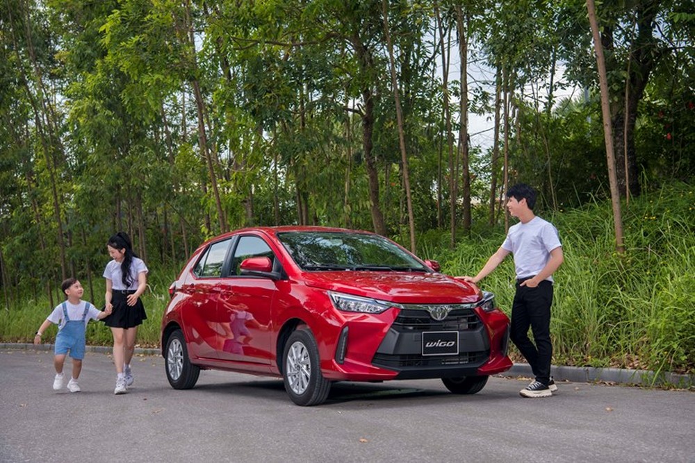 Những chiếc ô tô rẻ nhất thị trường Việt Nam - Ảnh 3.