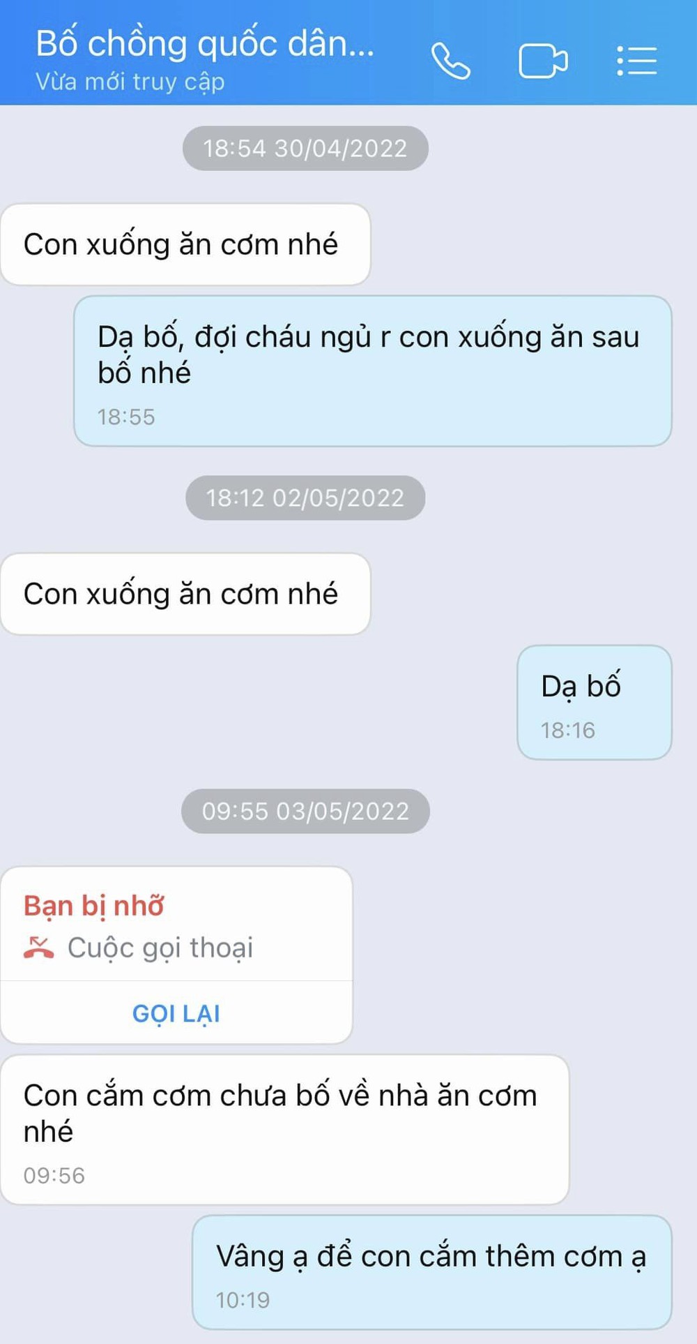 Nàng dâu 9x khoe mâm cơm cùng loạt tin nhắn của bố chồng, xem xong ai cũng trầm trồ - Ảnh 5.