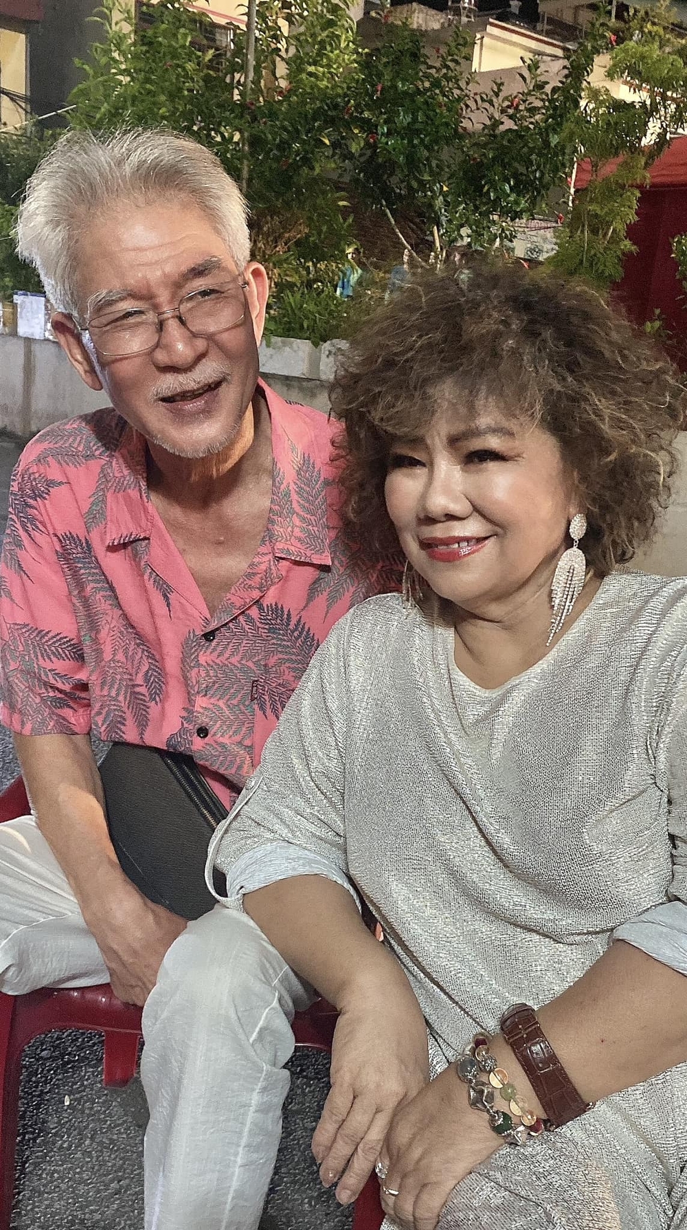 Cuộc sống bình yên, viên mãn ở tuổi 73 của NSND Thanh Hoa bên ông xã là nghệ sĩ xiếc kém tuổi - Ảnh 6.