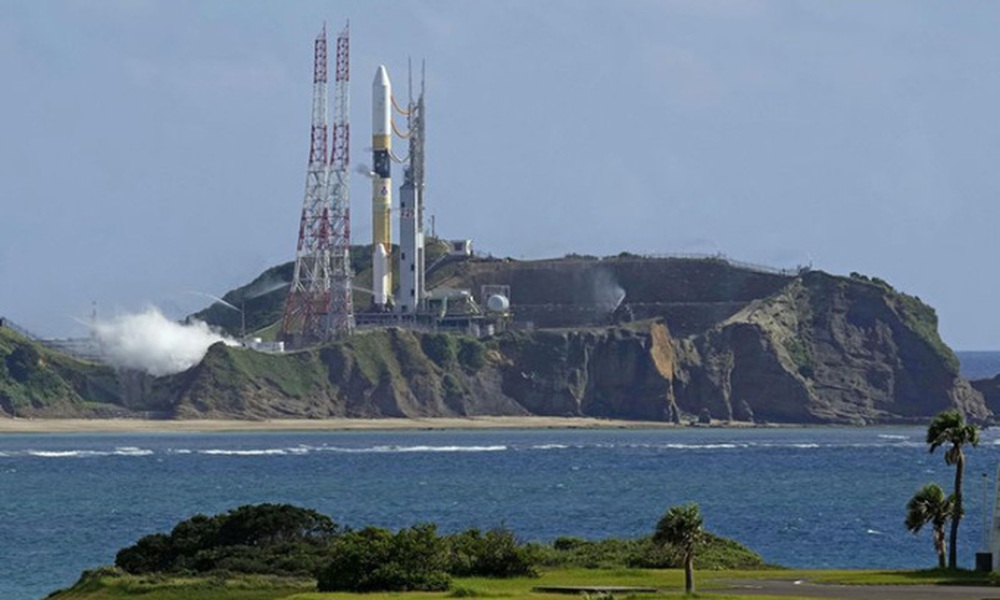 Nhật Bản sắp phóng tàu thám hiểm Mặt Trăng: Sử dụng công nghệ đổ bộ chưa từng có - Ảnh 1.