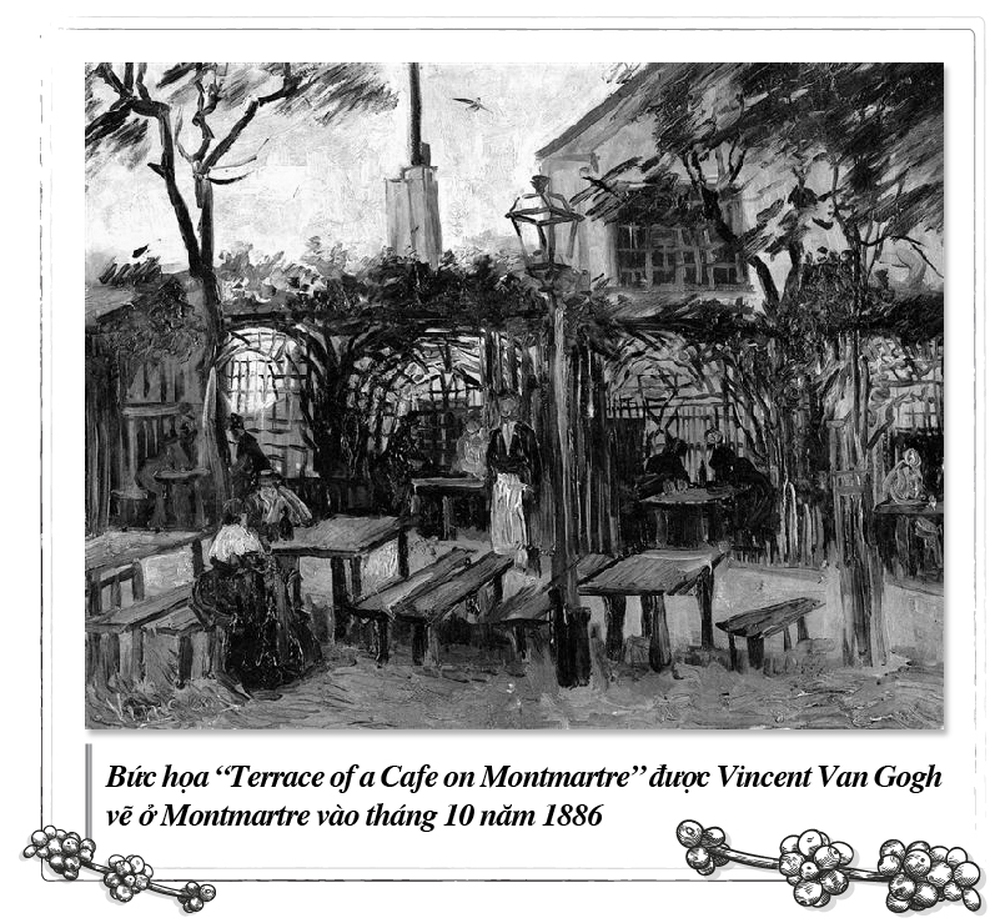 Hàng quán cà phê - Trung tâm văn hóa nghệ thuật - Ảnh 5.