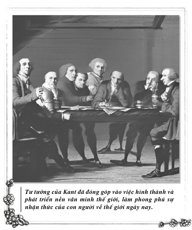 Immanuel Kant và khát vọng xây dựng nguyên tắc đạo đức tối cao - Ảnh 5.