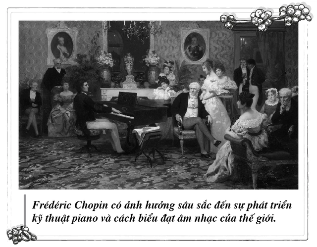 Frédéric Chopin và tiến trình sáng tạo âm nhạc vượt thời đại- Ảnh 3.