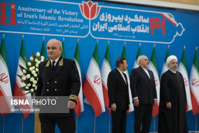5 ngày trước khi Tehran thoát cấm vận vũ khí: Iran, Nga và TQ sắp đi nước cờ hiểm? - Ảnh 1.