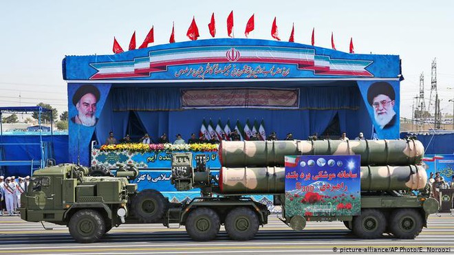 5 ngày trước khi Tehran thoát cấm vận vũ khí: Iran, Nga và TQ sắp đi nước cờ hiểm? - Ảnh 6.