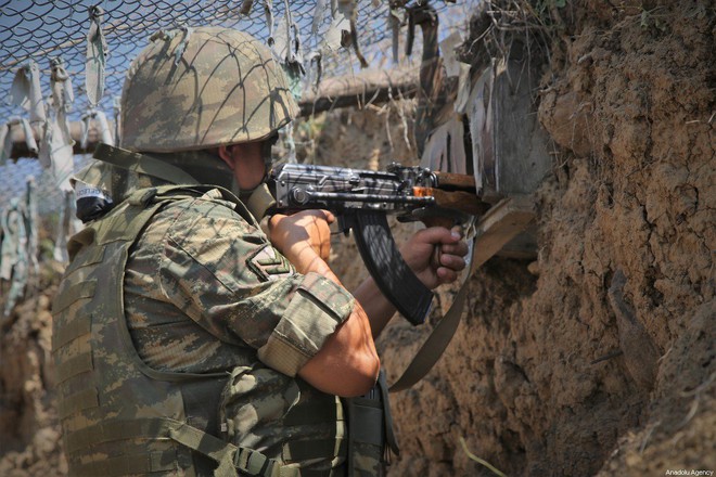 Những thi thể ùn ùn về Syria từ Nagorno-Karabakh và cuộc khủng hoảng tuyển quân của Thổ? - Ảnh 5.