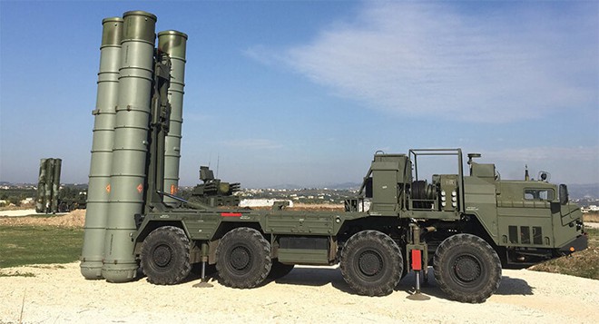 Chiến thắng vĩ đại cho TT Putin: Thách thức Mỹ-NATO, Thổ Nhĩ Kỳ quyết thử tên lửa S-400! - Ảnh 1.