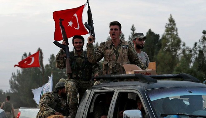 Chiến dịch Idlib của Iran hé lộ lý do Thổ đưa lính đánh thuê tới Azerbaijan - Ảnh 2.