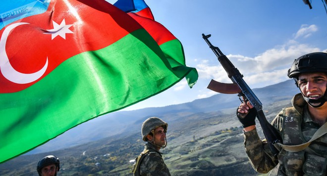 Trận tử chiến giữa Armenia và Azerbaijan ở Karabakh đã bắt đầu: Ai sẽ thắng ai? - Ảnh 5.