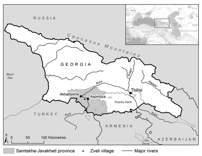 Khám phá đơn vị đặc biệt của phía Armenia: Xung trận ở Karabakh và án tù ở Gruzia? - Ảnh 5.