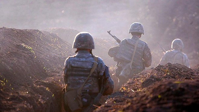 Chuyên gia Anh: Trận đại chiến của xung đột 30 năm Armenia-Azerbaijan sắp diễn ra? - Ảnh 1.
