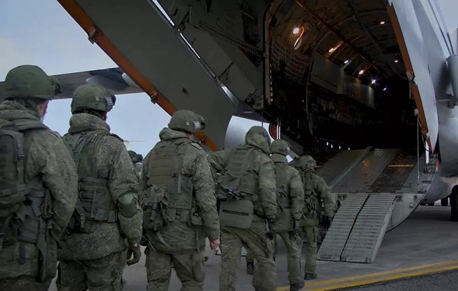 Ông Putin đã dạy cho Thổ Nhĩ Kỳ một bài học đắt giá: Đừng liều lĩnh đụng đến “sân nhà” của Nga! - Ảnh 2.