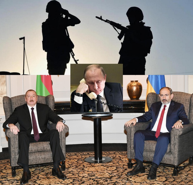 Người Nga sắp tới: Đơn vị nào sẽ được Moscow chọn mặt gửi vàng ở Nagorno-Karabakh? - Ảnh 3.