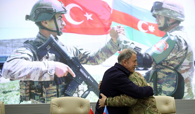 Báo Mỹ: Xung đột Nagorno-Karabakh và quy tắc sử dụng vũ lực của TT Nga Putin? - Ảnh 6.