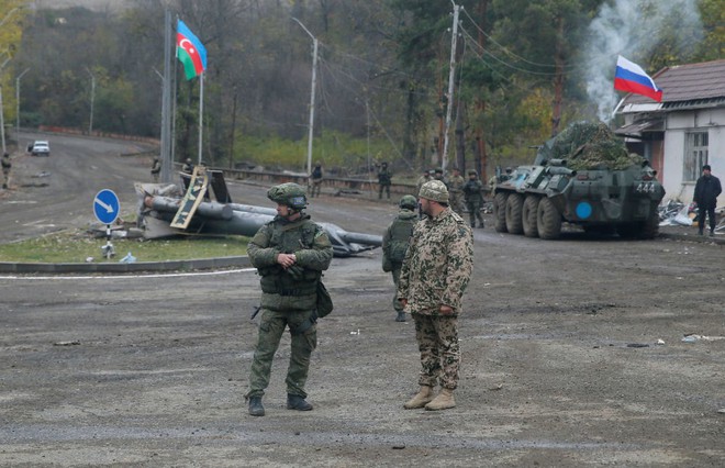 Không đánh tới cùng trong xung đột Karabakh, Azerbaijan đẩy Nga vào thế cờ khó? - Ảnh 5.