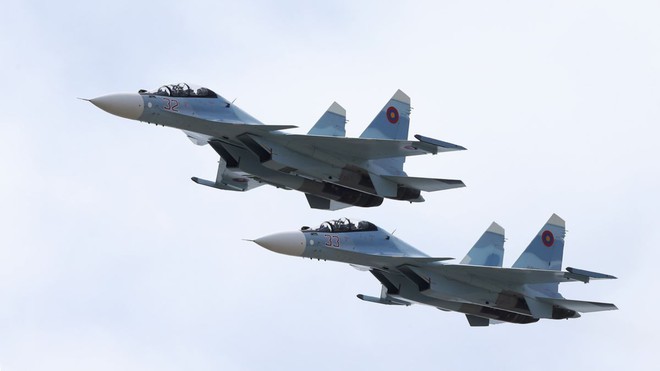Tình hình nguy cấp, Su-30SM của Armenia vẫn đắp chiếu: Báo Nga tiết lộ sự thật chấn động - Ảnh 2.