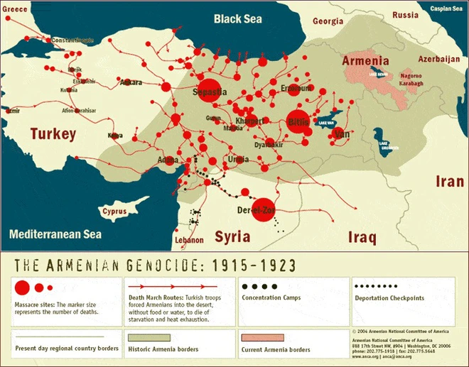 Xung đột Karabakh: Những việc ông Biden cần làm ngay và luôn khi đứng đầu nước Mỹ? - Ảnh 3.