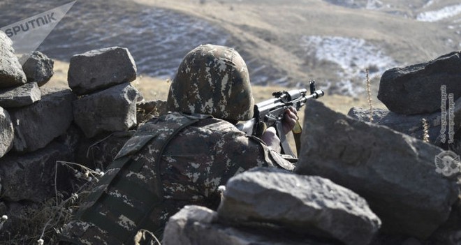 Chuyên gia Nga: Xung đột Karabakh là một trận hòa, QĐ Armenia vẫn có thể ngẩng cao đầu - Ảnh 2.