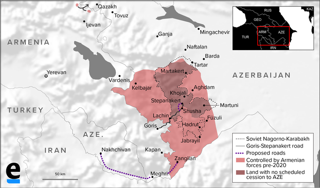 Xung đột Karabakh: Armenia đang trải nghiệm bóng ma đã đè nặng Azerbaijan gần 30 năm - Ảnh 3.