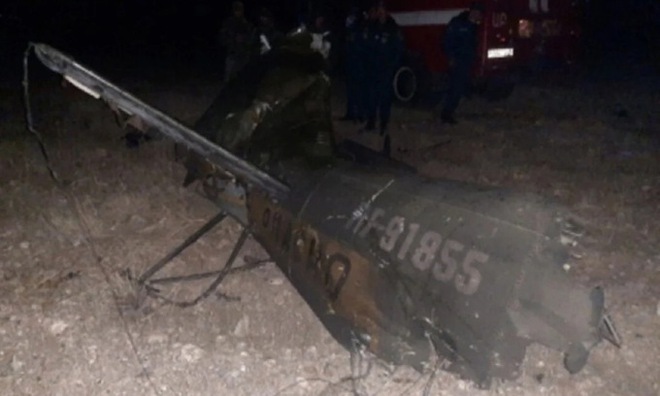 Nghi vấn về vụ Mi-24 bị bắn hạ ẩn sau sự hiện diện thần tốc của 2.000 lính Nga tại Karabakh - Ảnh 2.