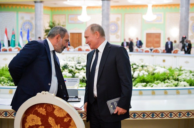 TT Putin thẳng tay trừng trị Thủ tướng Armenia: Cái giá quá đắt khi ngả theo phương Tây! - Ảnh 3.