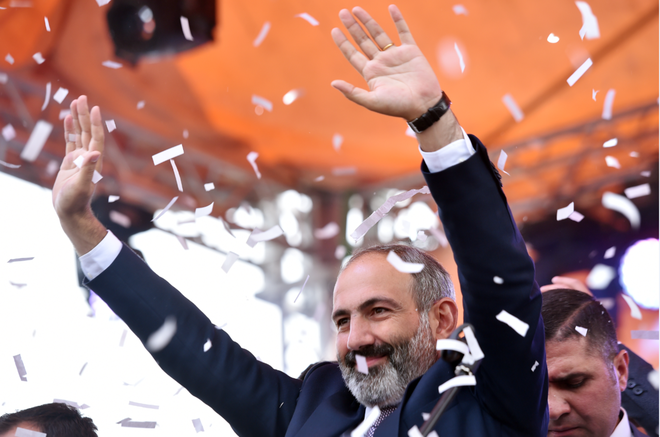 TT Putin thẳng tay trừng trị Thủ tướng Armenia: Cái giá quá đắt khi ngả theo phương Tây! - Ảnh 1.