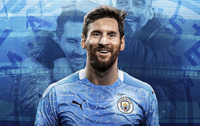 Man City vạch ra siêu kế hoạch kéo dài 10 năm, muốn Messi đá bóng đến 40 tuổi - Ảnh 1.