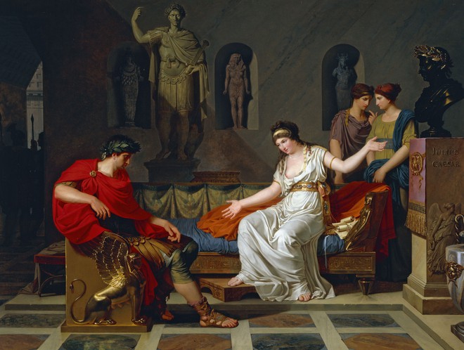 Thành Cát Tư Hãn, Alexander Đại đế, Nữ hoàng Cleopatra đều có chung 1 ẩn số: Ngàn năm hậu thế tìm kiếm vẫn không ra - Ảnh 7.